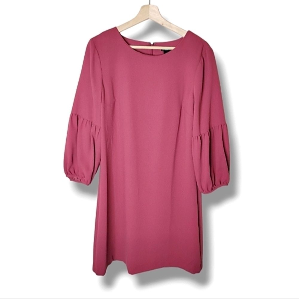 NWT Ann Taylor Shift Dress - Picture 2 of 11